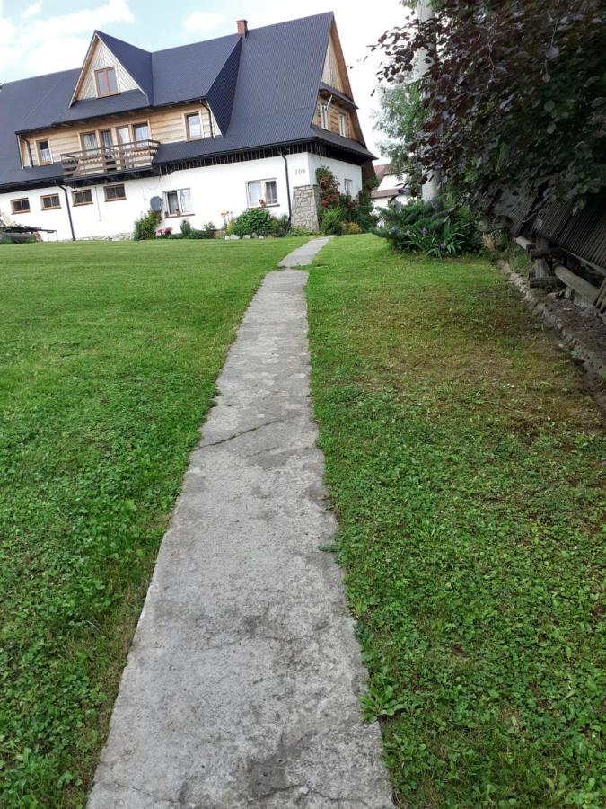 Pod Modrzewiem Bukowina Tatrzanska Exterior photo