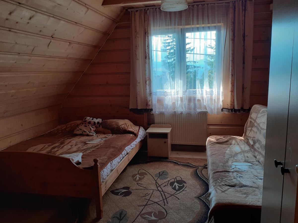 Pod Modrzewiem Bukowina Tatrzanska Exterior photo